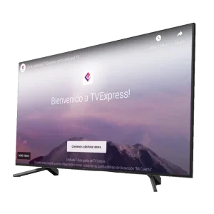 UniTV na TV Android